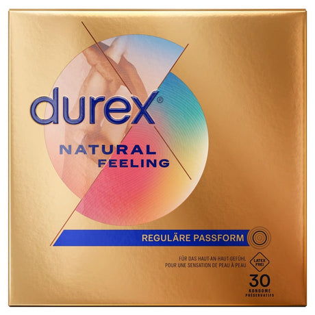 Kondome Durex Natural Feeling 30er