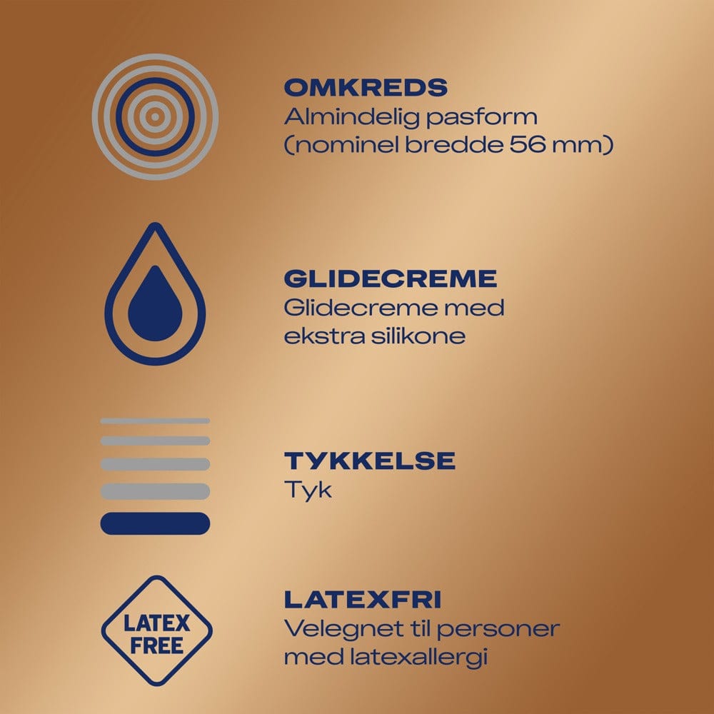 Kondome Durex Real-Feel 8