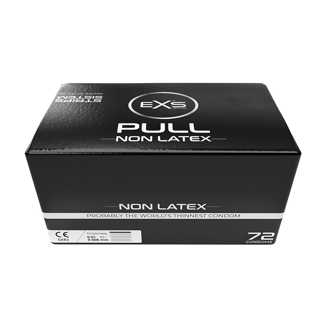 Kondome Pull Non Latex latexfrei – Ansicht 7
