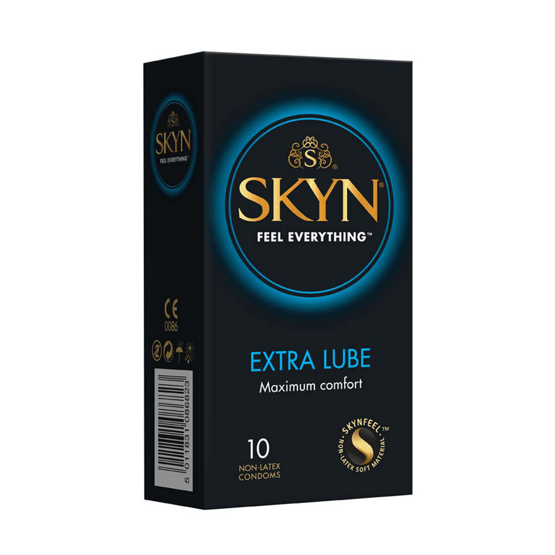 Kondome SKYN Extra Lube latexfrei 10 Stück