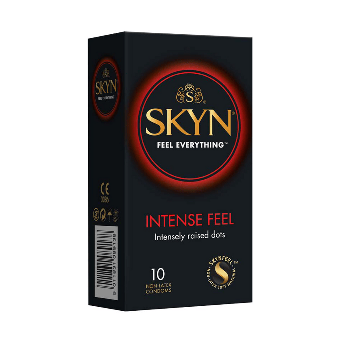 Kondome SKYN Intense Feel latexfrei 10 Stück