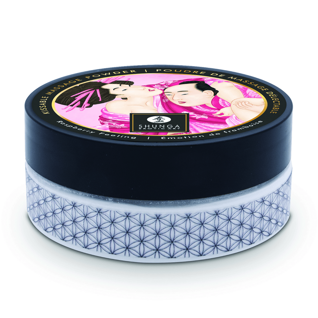 Körperpuder küssbar Himbeere 75 g – Ansicht 6