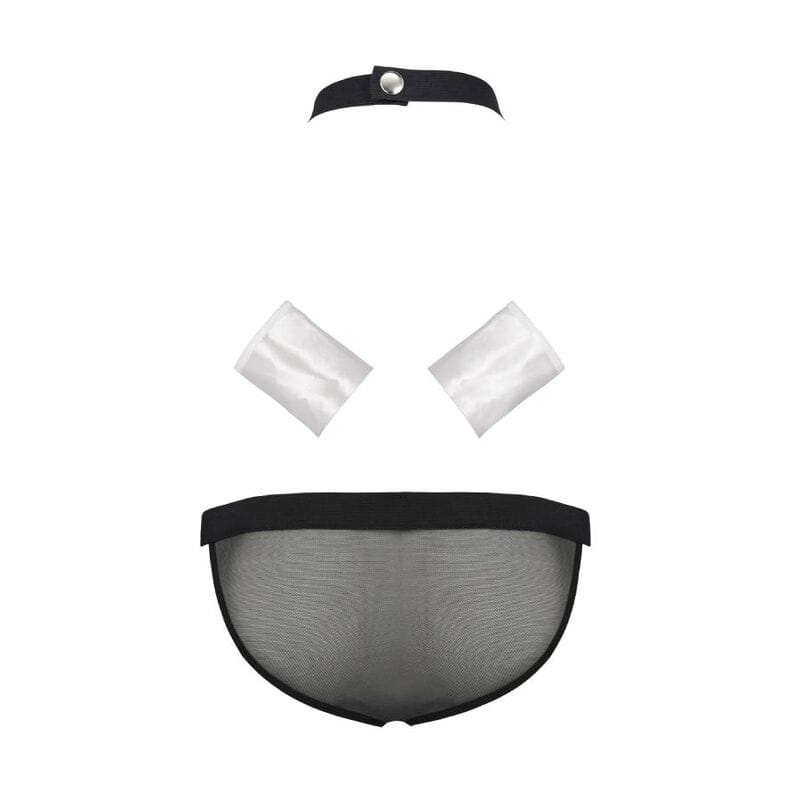 Kostüm Alfrojo Schwarz S/M – Ansicht 6