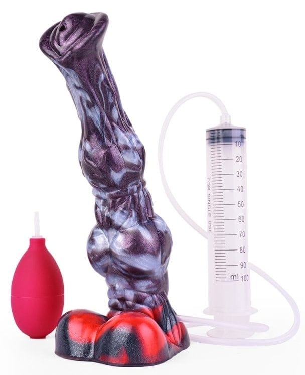 Lakori Squit Abspritzdildo 22 x 6cm
