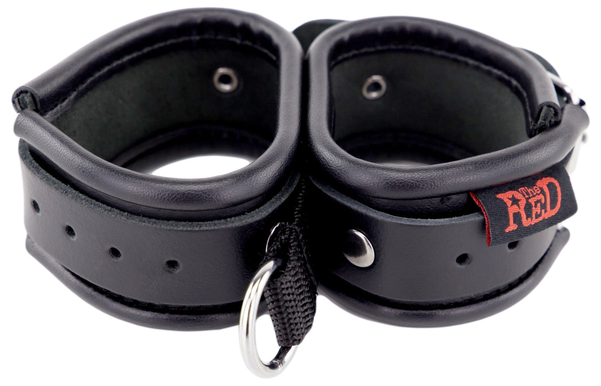 Lederhandschellen Doppel