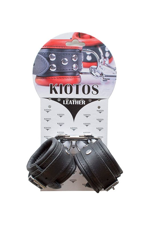 Lederhandschellen Soft