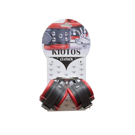 Lederhandschellen Soft