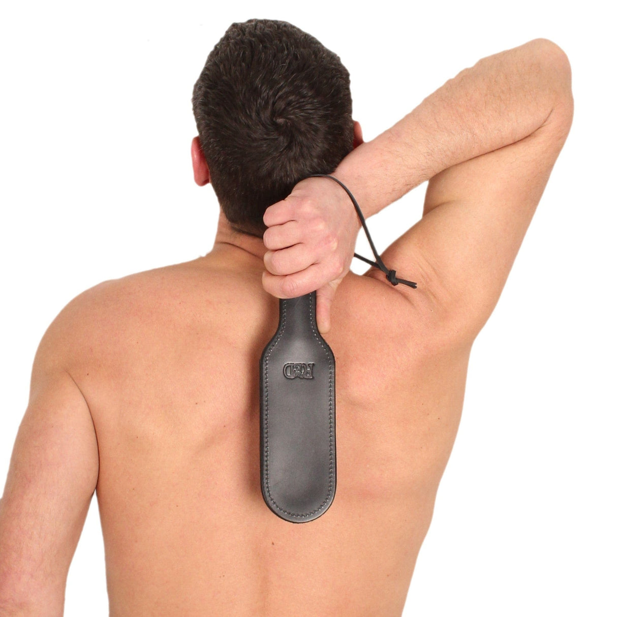 Lederpaddel harte Kante