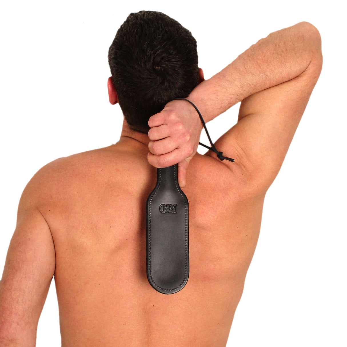 Lederpaddel harte Kante