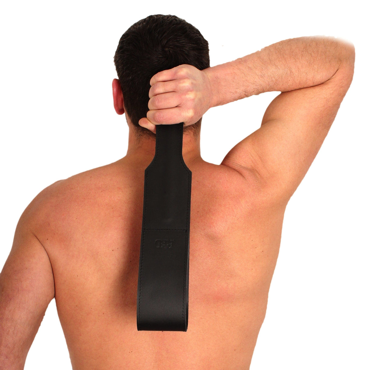 Lederpaddel Schlaufe