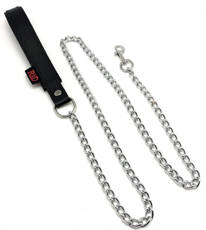 Leine Karabiner Schwarz