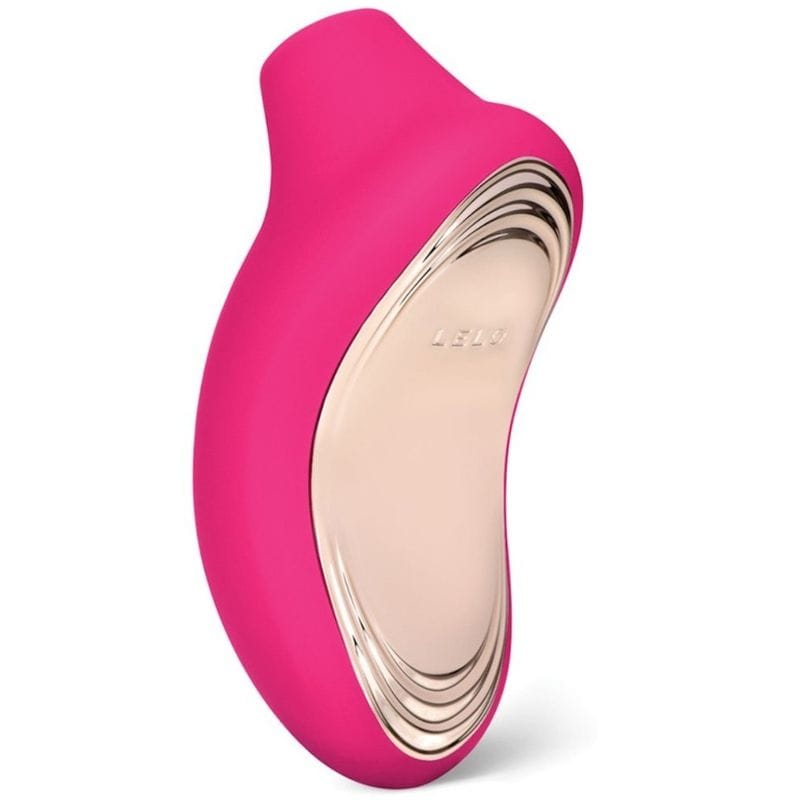 Auflegevibrator Klitoris-Stimulator Sona 2 Cruise Cherry.1