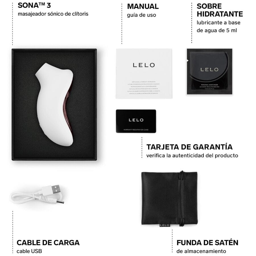 Vibrator Sona 3 Sonic Klitarmassagecreme.4