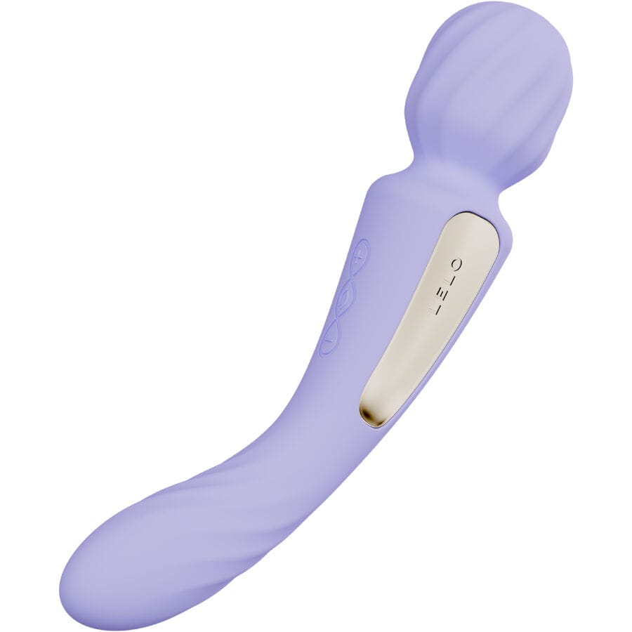 Vibrator Switch Wanda Doppelstimulation Lila 8,3 x 4,3 cm.1