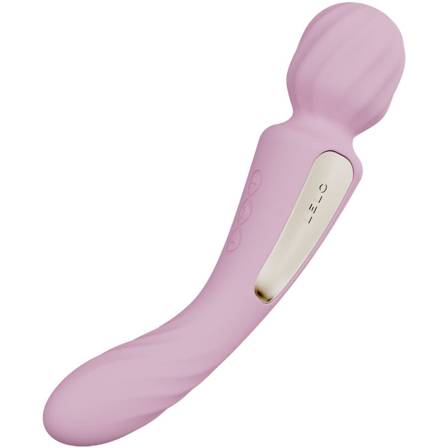 Vibrator Switch Wanda Doppelstimulation Weiches Rosa 8,3 x 4,3 cm.1