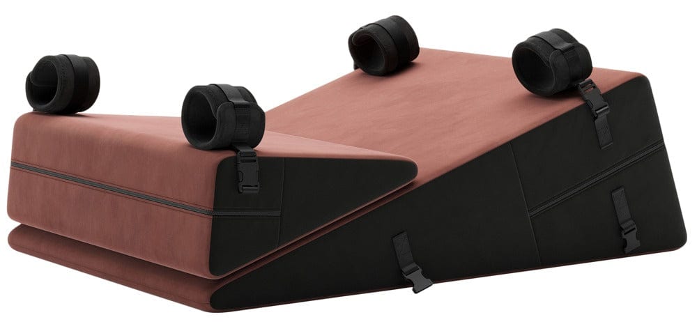 Liebeshocker Bondage Braun