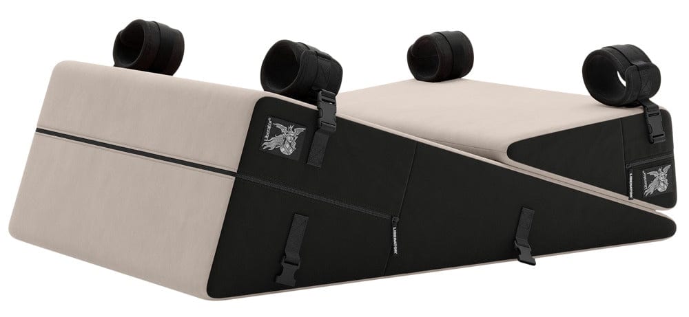 Liebeshocker Bondage Weiß