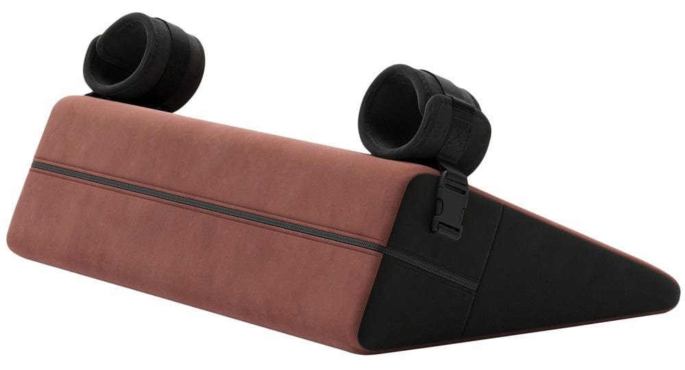 Liebeshocker Fessel Braun