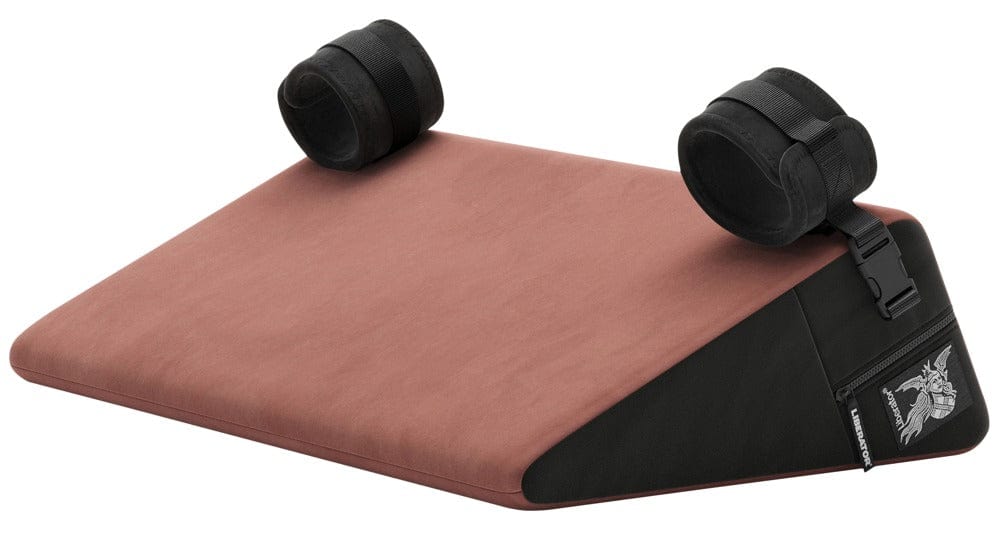 Liebeshocker Fessel Braun