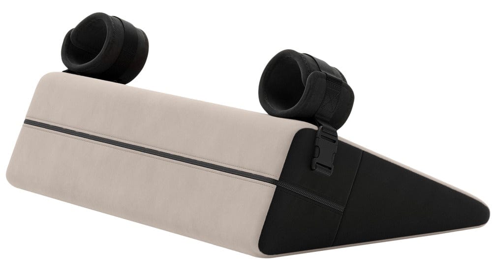 Liebeshocker Fessel Weiß