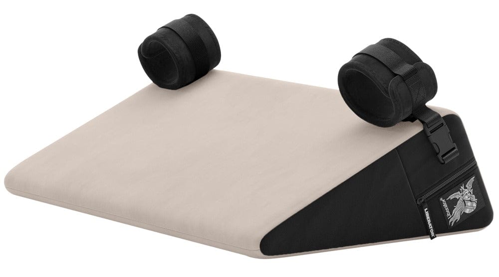 Liebeshocker Fessel Weiß