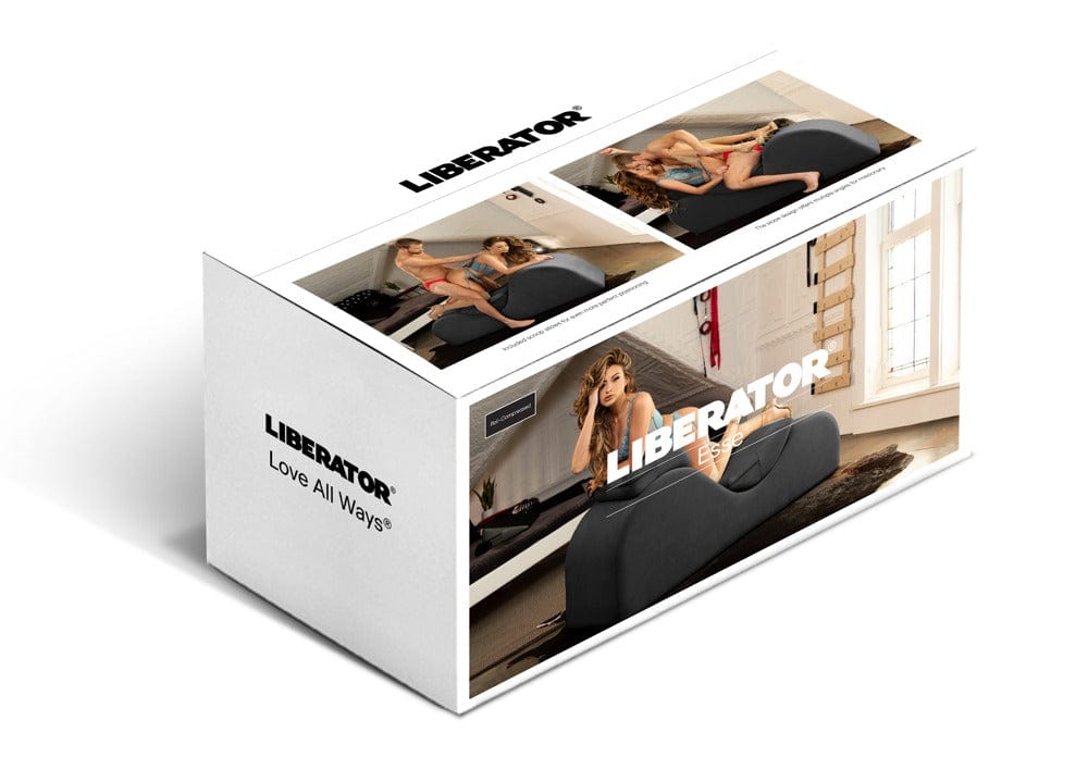 Liebeshocker Premium Schwarz