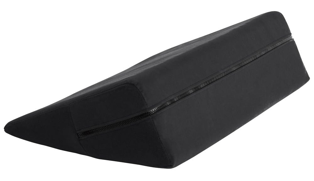 Liebeskissen Schwarzes Polster