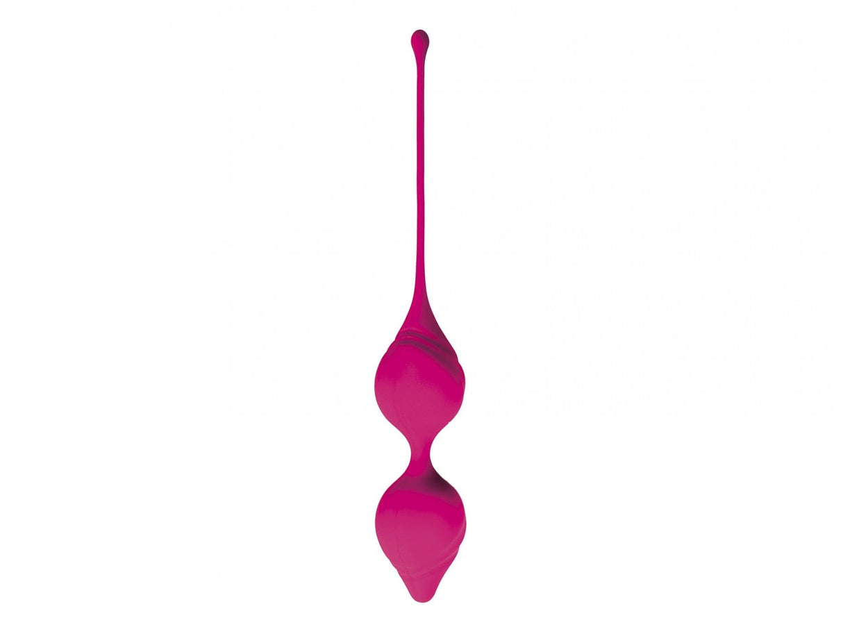 Liebeskugel Orgasmus Duo Pink