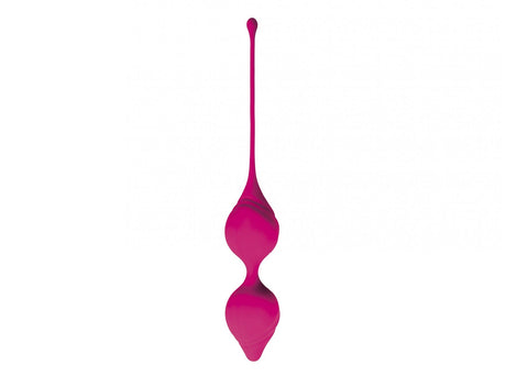 Liebeskugel Orgasmus Duo Pink