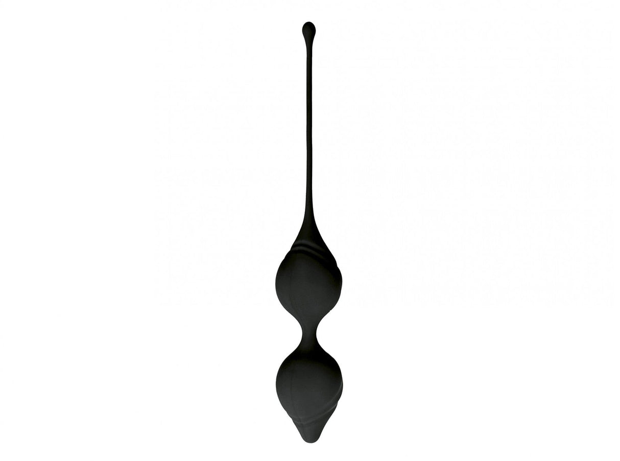 Liebeskugel Orgasmus Duo Schwarz