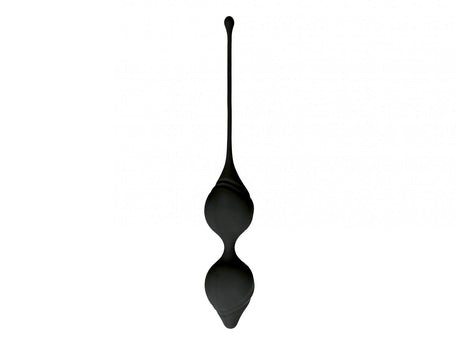 Liebeskugel Orgasmus Duo Schwarz