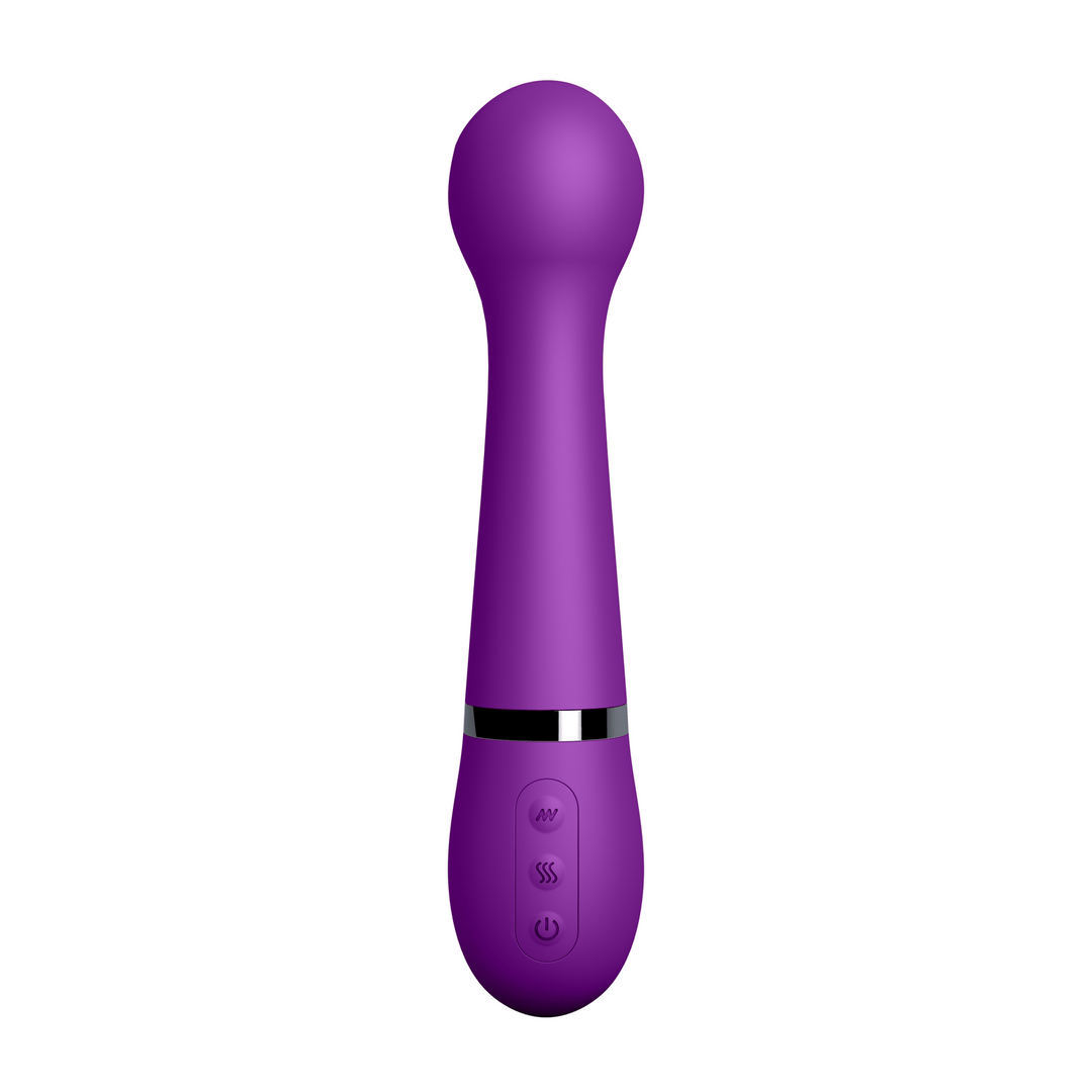 Vibrator Sexercise mit Fernbedienungsuhr 12,5 x Ø 4 cm – Ansicht 9