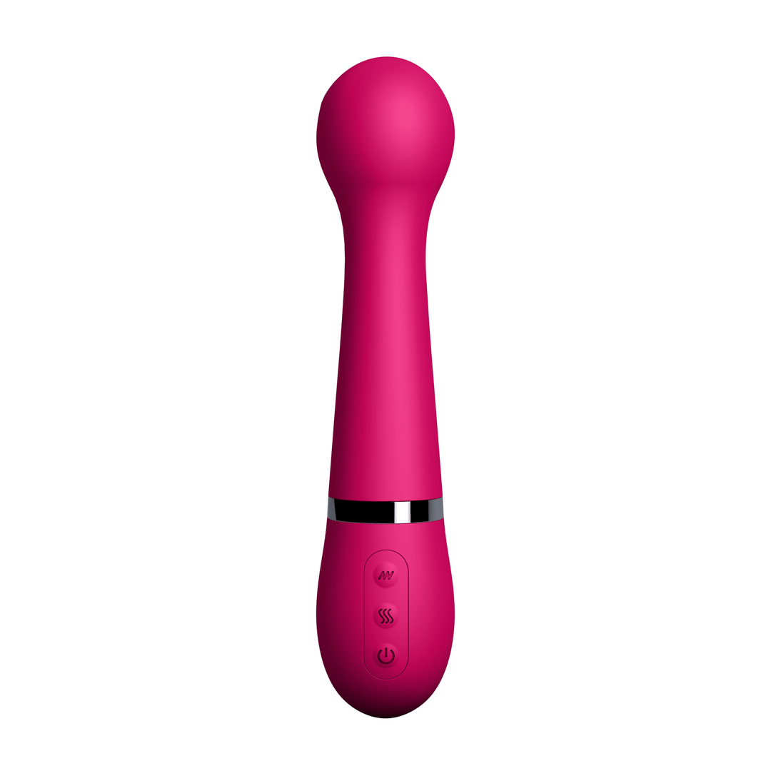 Vibrator Sexercise mit Fernbedienungsuhr 12,5 x Ø 4 cm – Ansicht 3