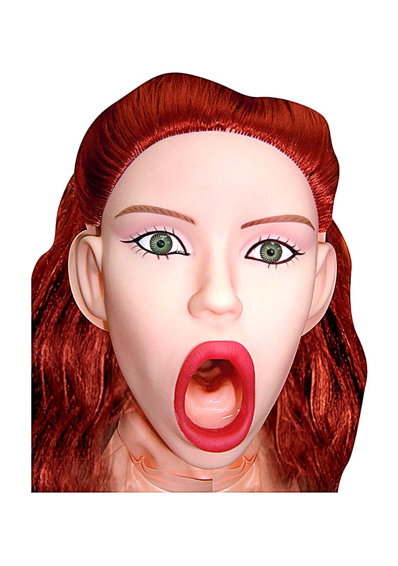 Liebespuppe freche Lucy