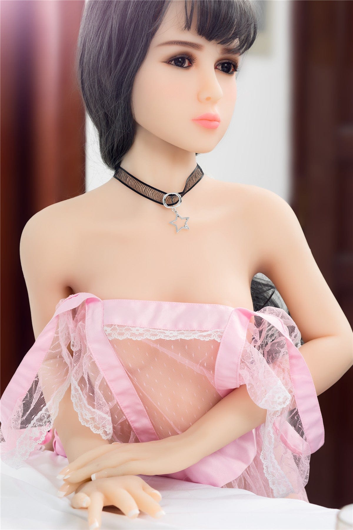 Liebespuppe Jungfrau Vera