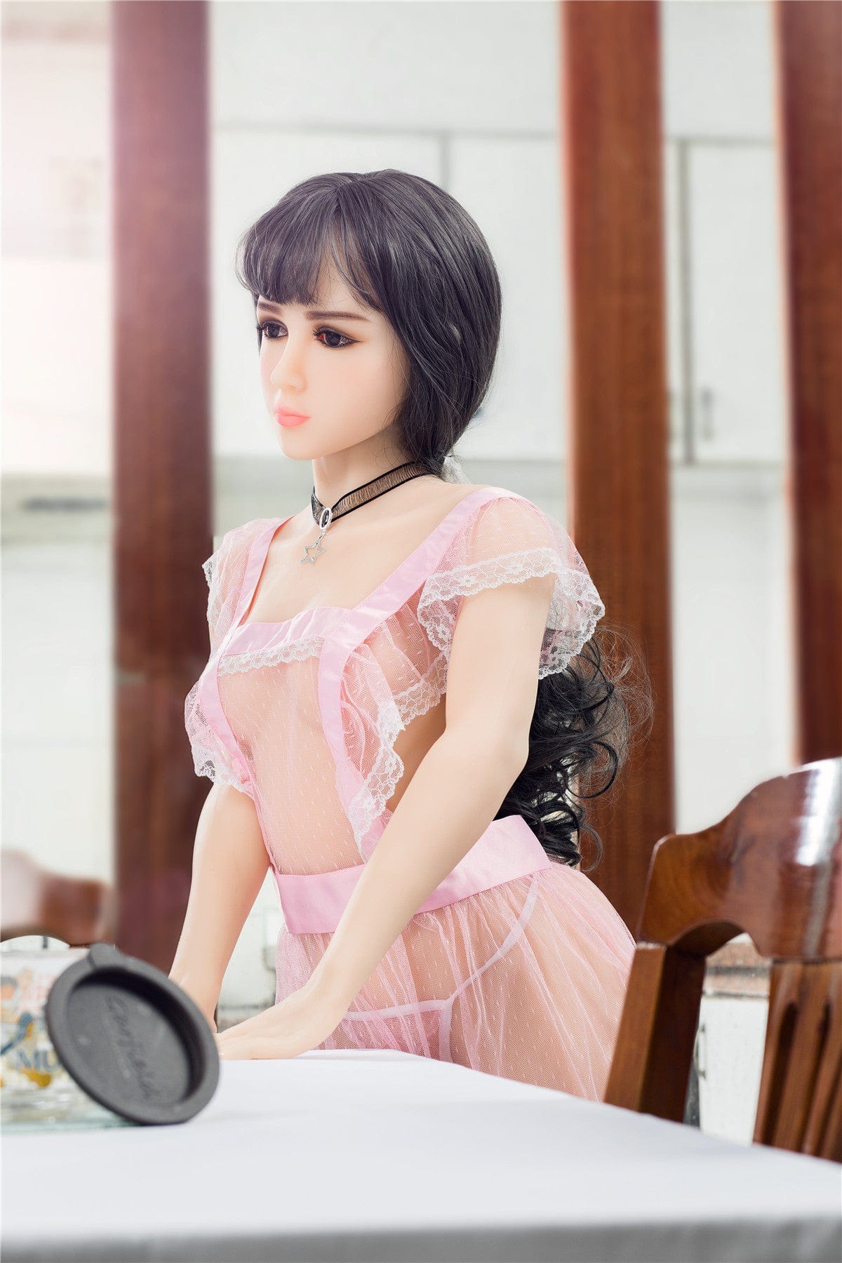 Liebespuppe Jungfrau Vera