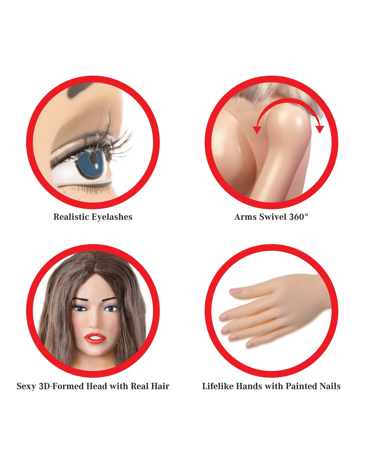 Liebespuppe Pornstar Agent