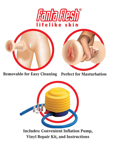 Liebespuppe Pornstar Hannah