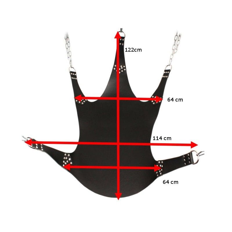 Liebesschaukel Push It