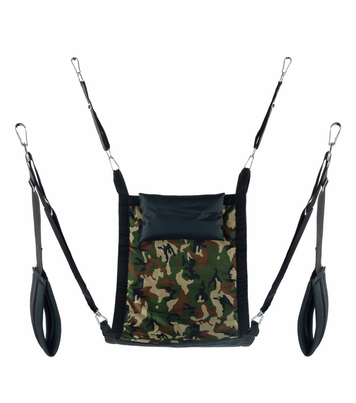 Liebesschaukel Stoff Grün