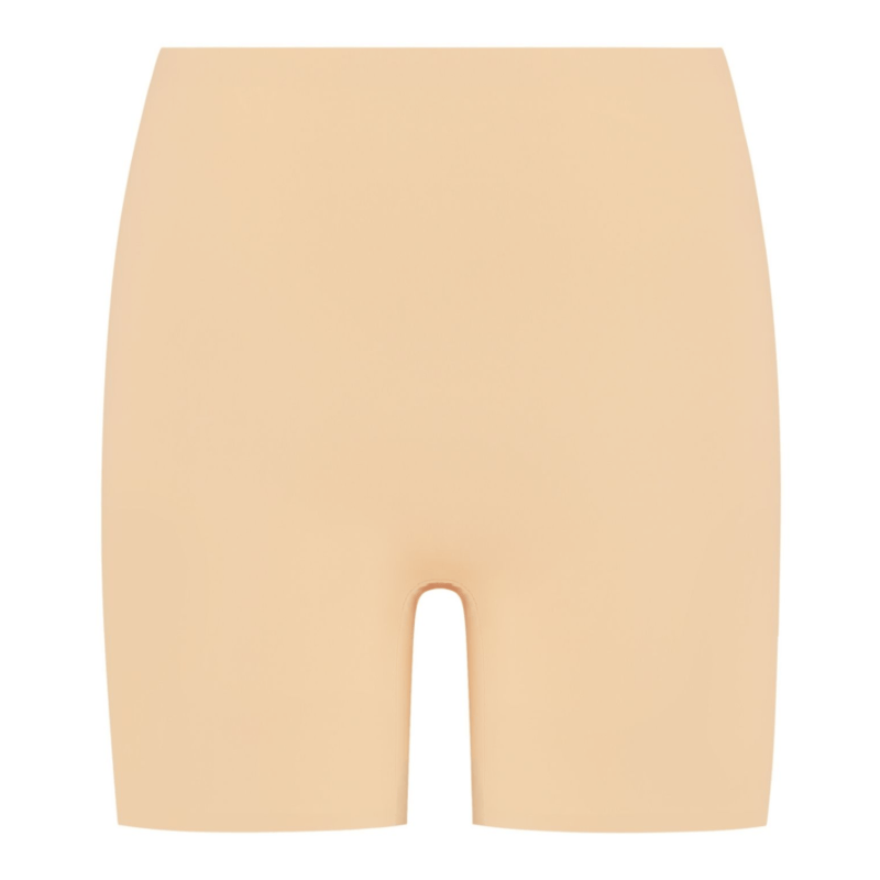 Light Shorts aus Baumwolle Beige Größe XXL – Ansicht 3