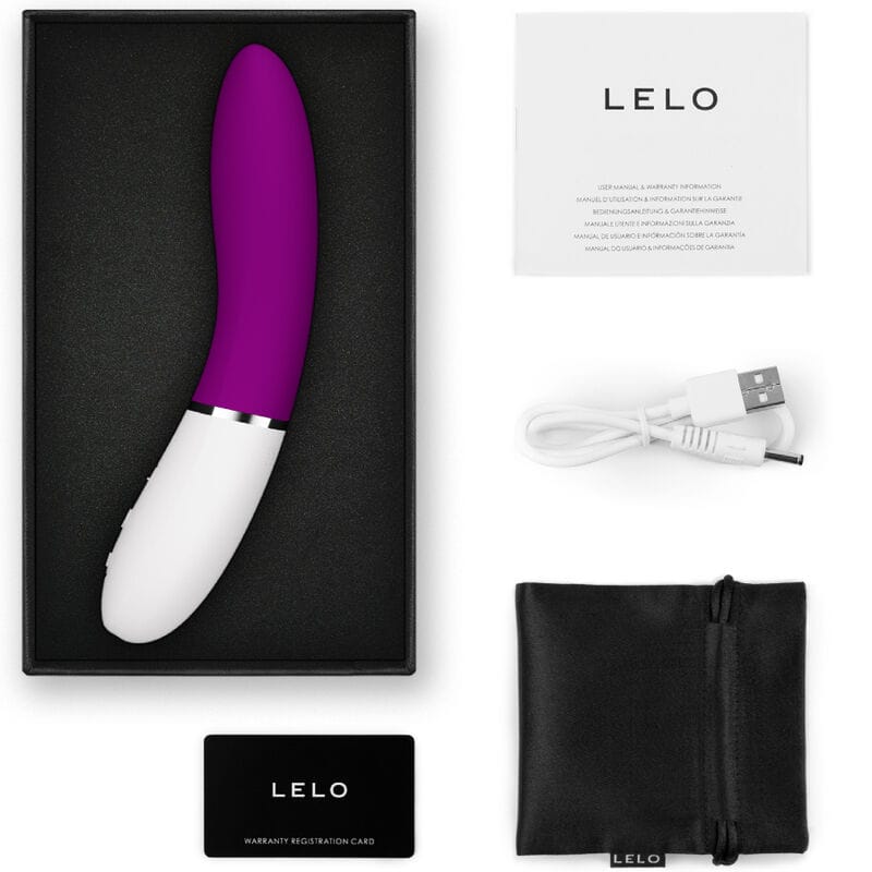 Liv 2 G-Punkt-Vibrator Rosa – Ansicht 3