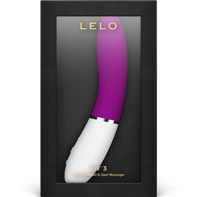 Liv 2 G-Punkt-Vibrator Rosa – Ansicht 2