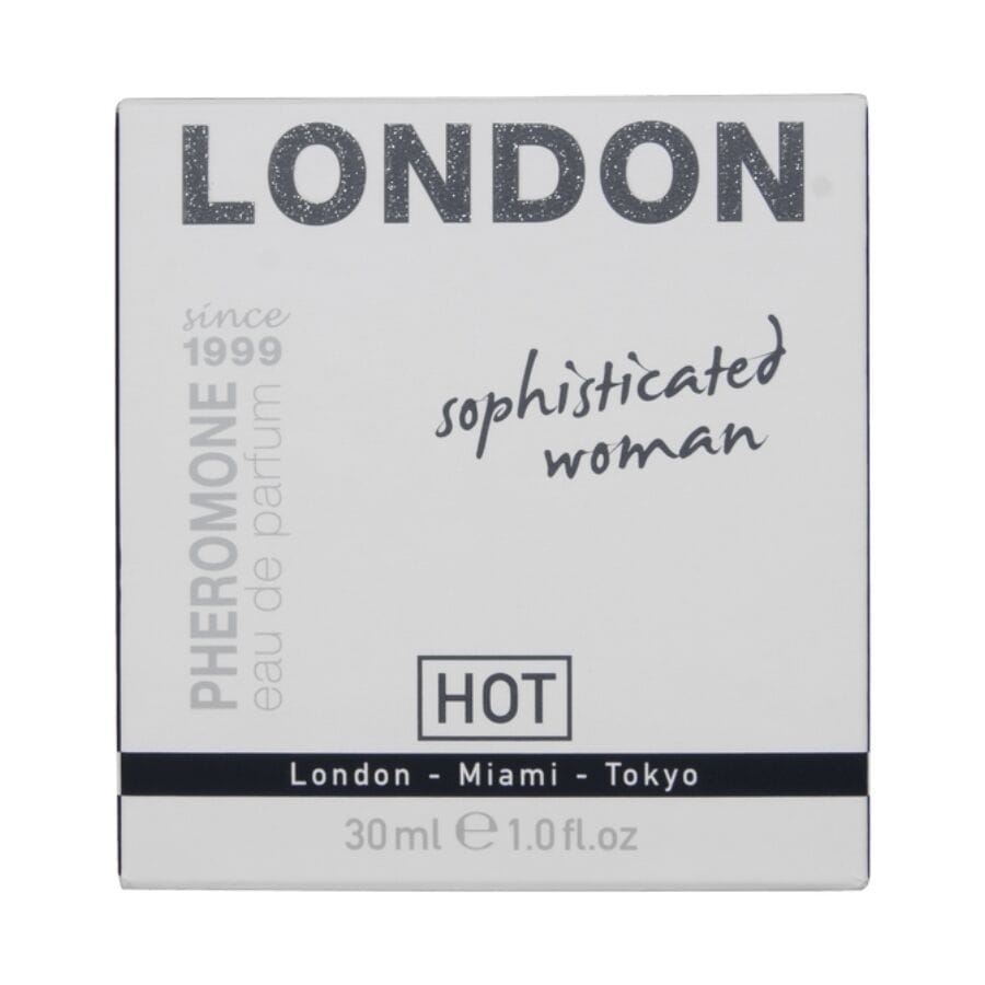London Sophisticated Parfum für Sie 30 ml – Ansicht 3