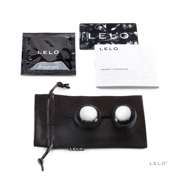 Luna Beads Edelstahl – Ansicht 3