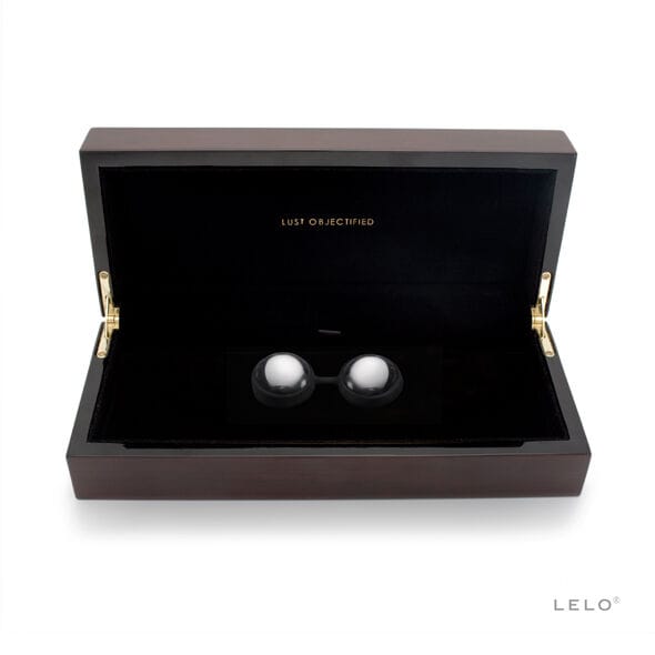 Luna Beads Edelstahl – Ansicht 2