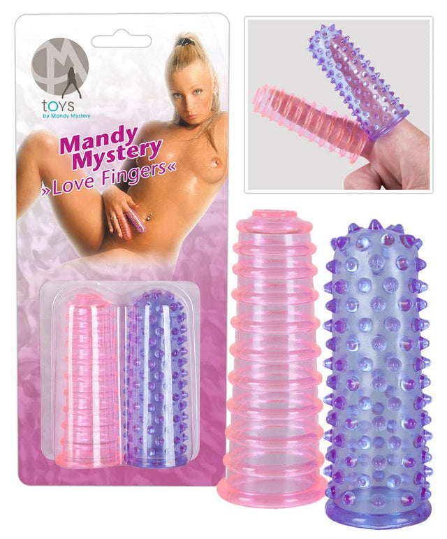 Mandy's Fingerüberzüge 2er