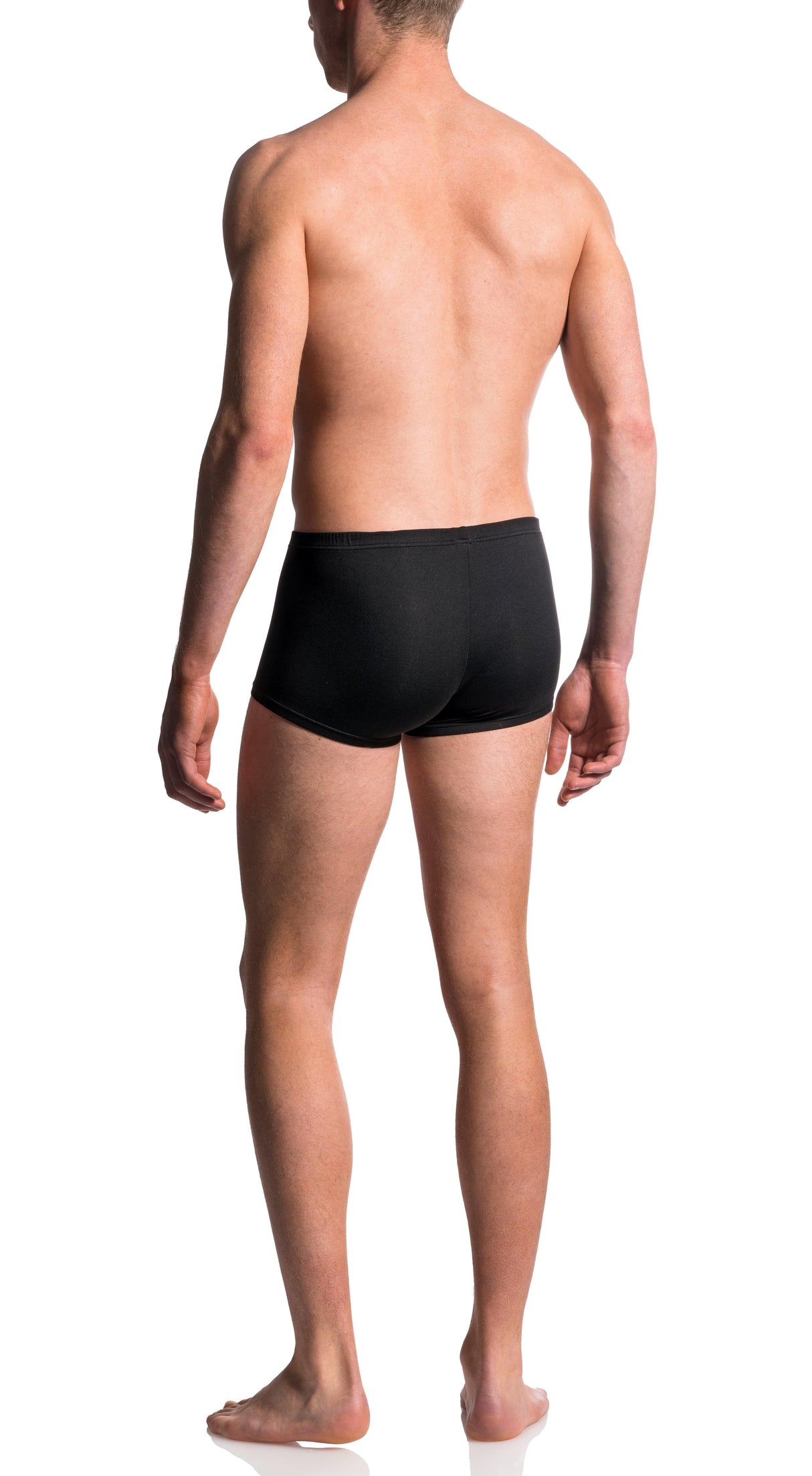 Manstore Hotpants schwarz