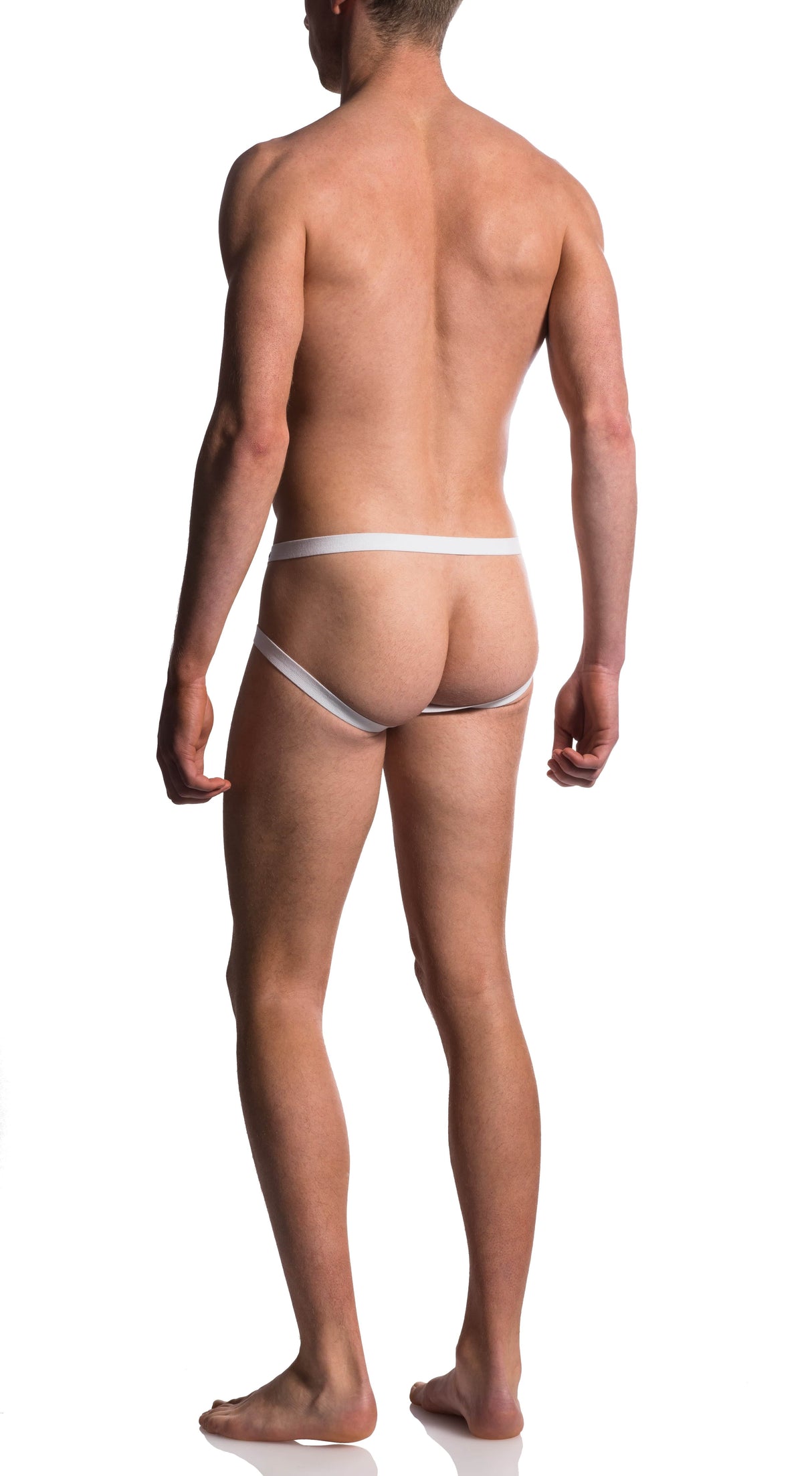 Manstore X-Jockslip weiss