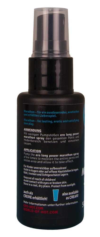 Marathon Spray men Long P.50ml